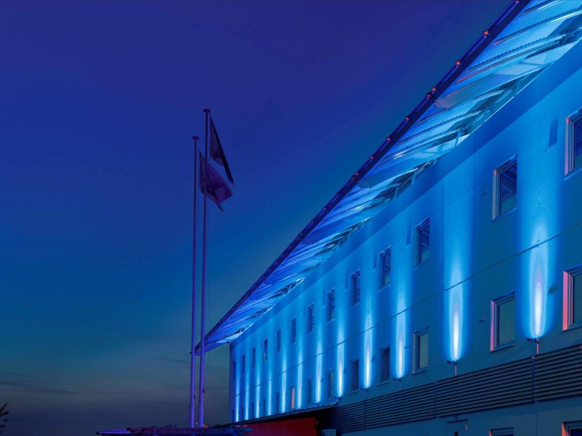 Ibis Budget Saint-Brieuc Yffiniac Buitenkant foto