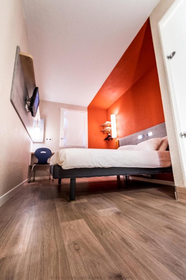 Ibis Budget Saint-Brieuc Yffiniac Buitenkant foto