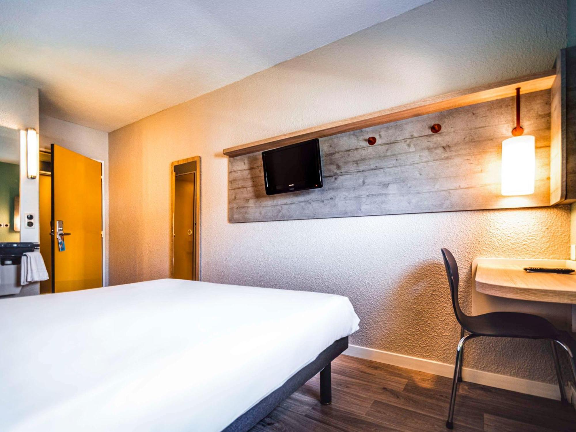 Ibis Budget Saint-Brieuc Yffiniac Buitenkant foto