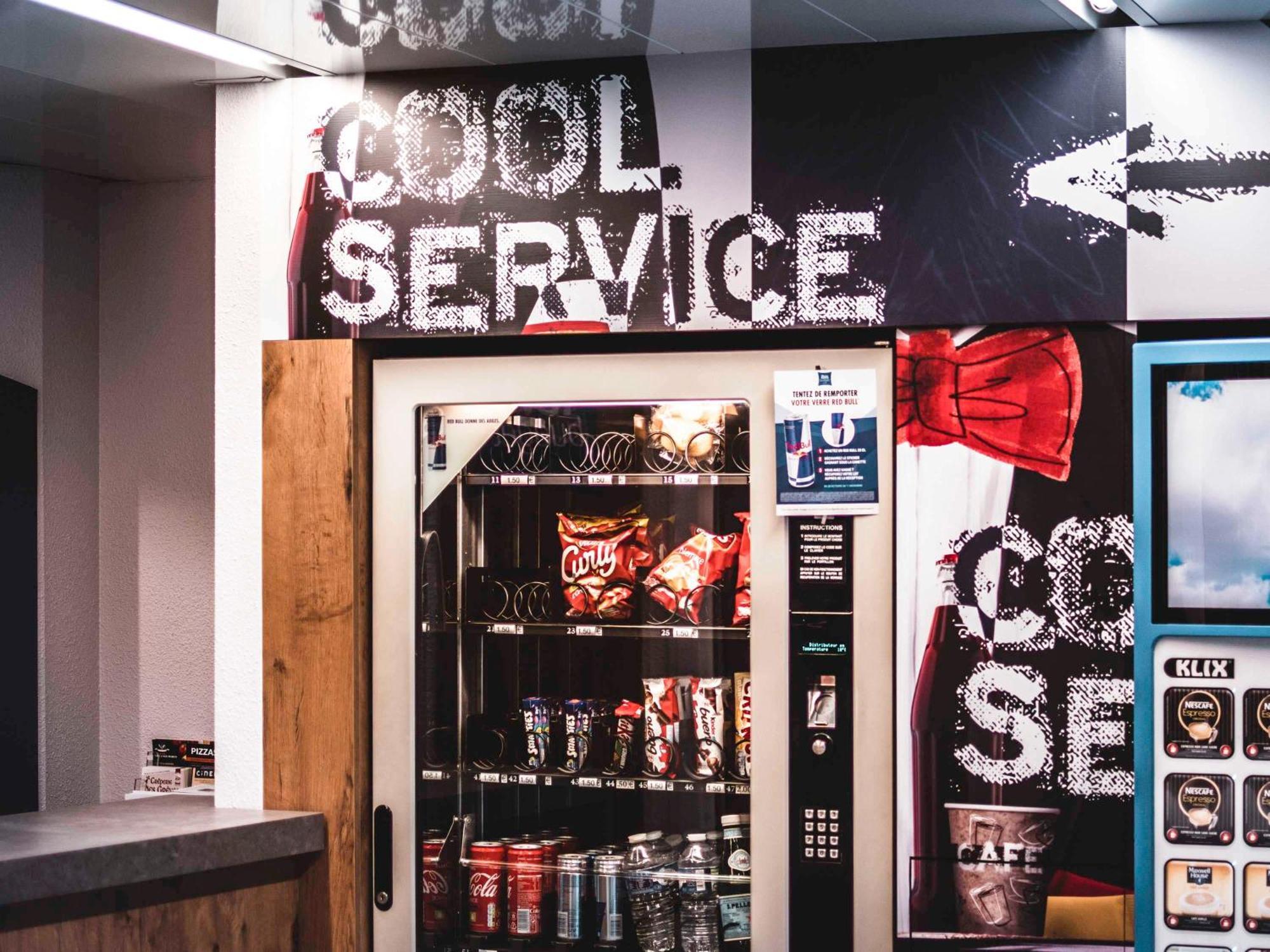 Ibis Budget Saint-Brieuc Yffiniac Buitenkant foto