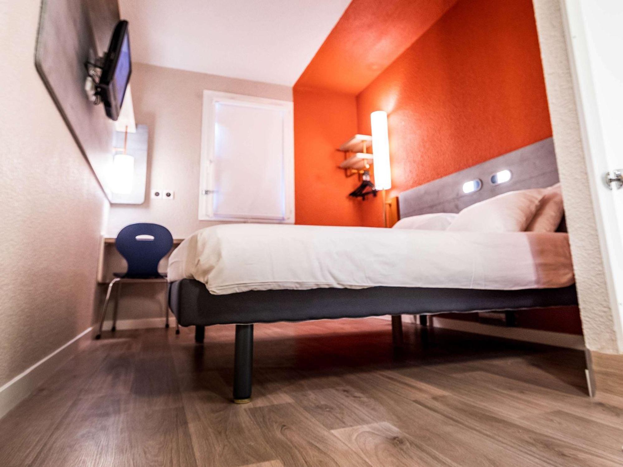 Ibis Budget Saint-Brieuc Yffiniac Buitenkant foto