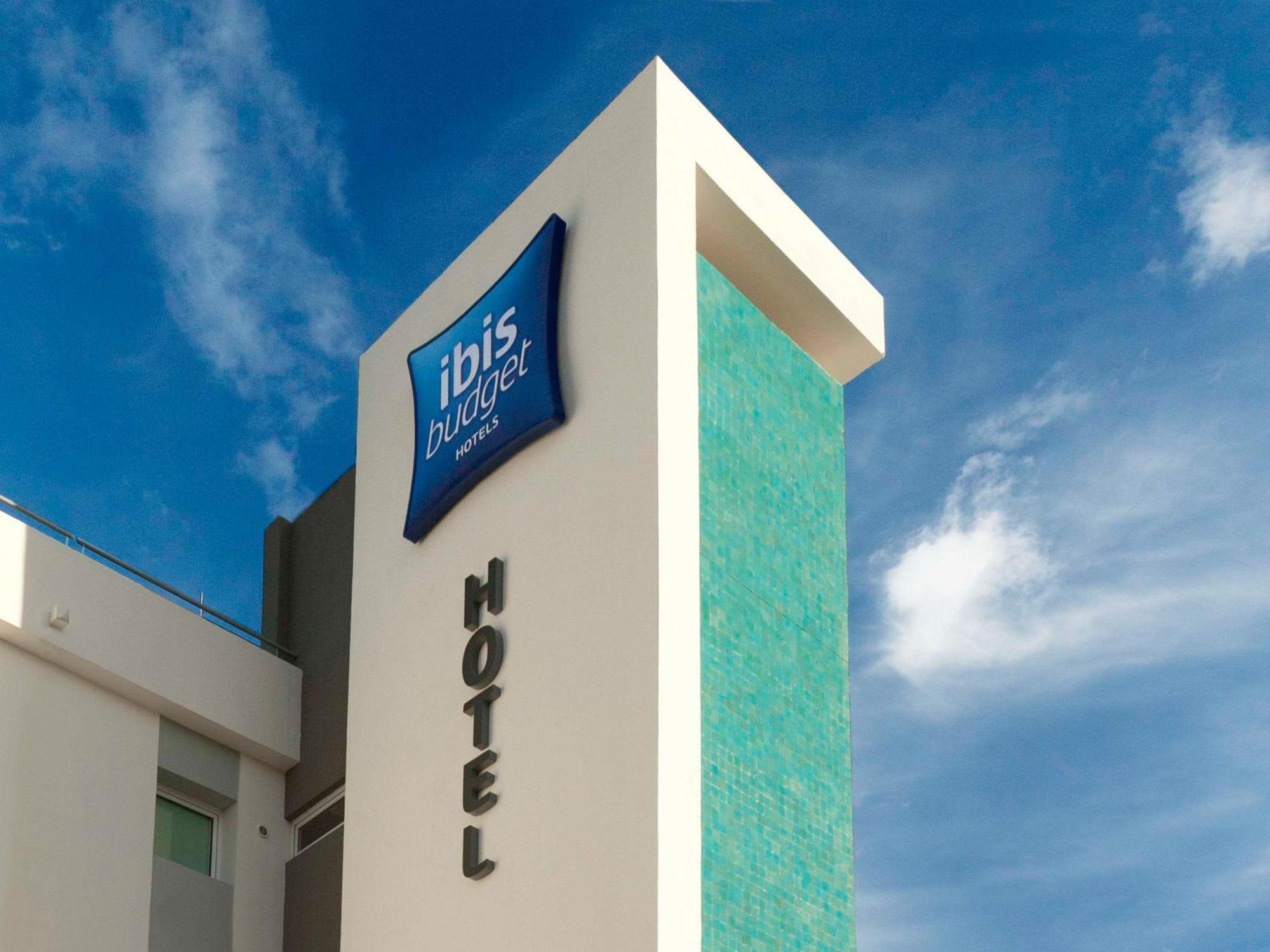 Ibis Budget Saint-Brieuc Yffiniac Buitenkant foto
